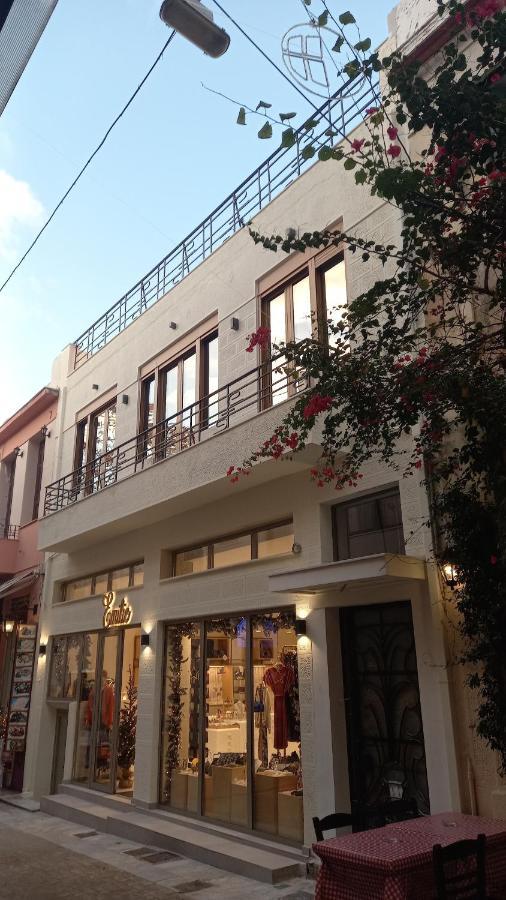 Athens Feeling Hotel Exterior photo