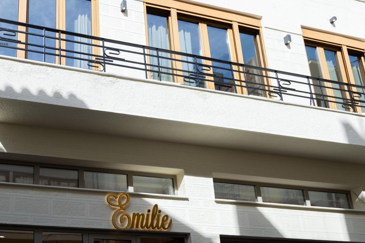 Athens Feeling Hotel Exterior photo