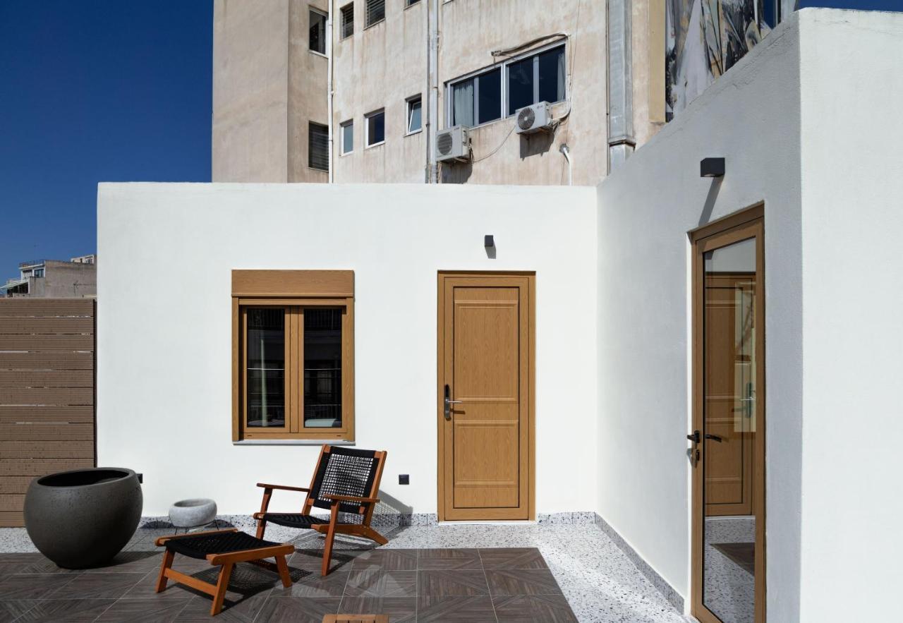 Athens Feeling Hotel Exterior photo