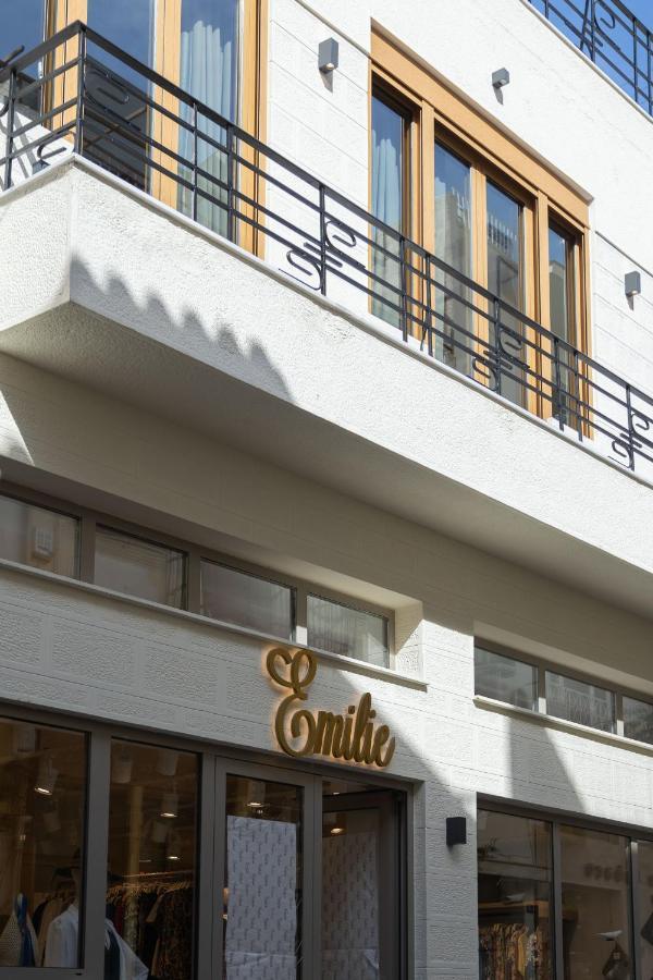 Athens Feeling Hotel Exterior photo